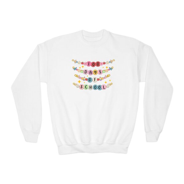 100 Days of School Teacher Sweatshirt