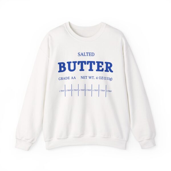 Salted Butter Baking Sweatshirt