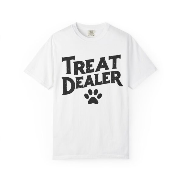 Treat Dealer Funny Dog Mom Shirt