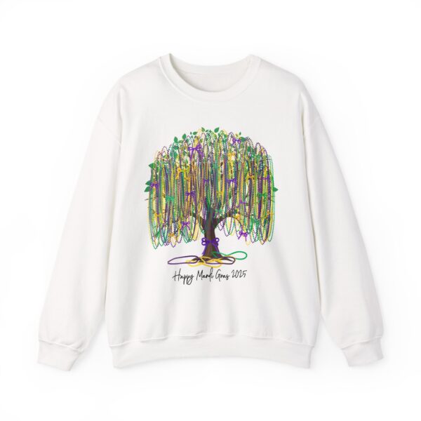 Mardi Gras Festival Sweatshirt