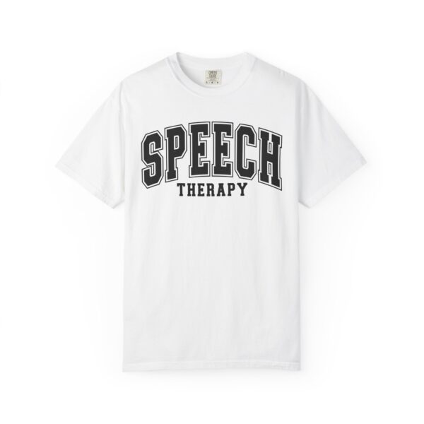 Retro Speech Therapy T-Shirt