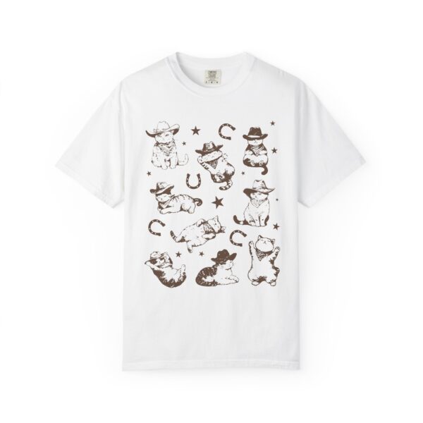 Cowboy Kittens Vintage Western Cat Tee