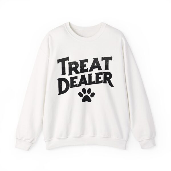 Treat Dealer Dog Lover Sweatshirt