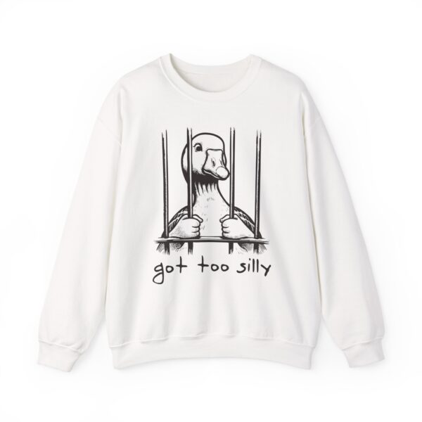 Silly Goose Funny Shirt